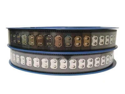 紐扣電池1220-1-2貼片錳鋼鍍鎳