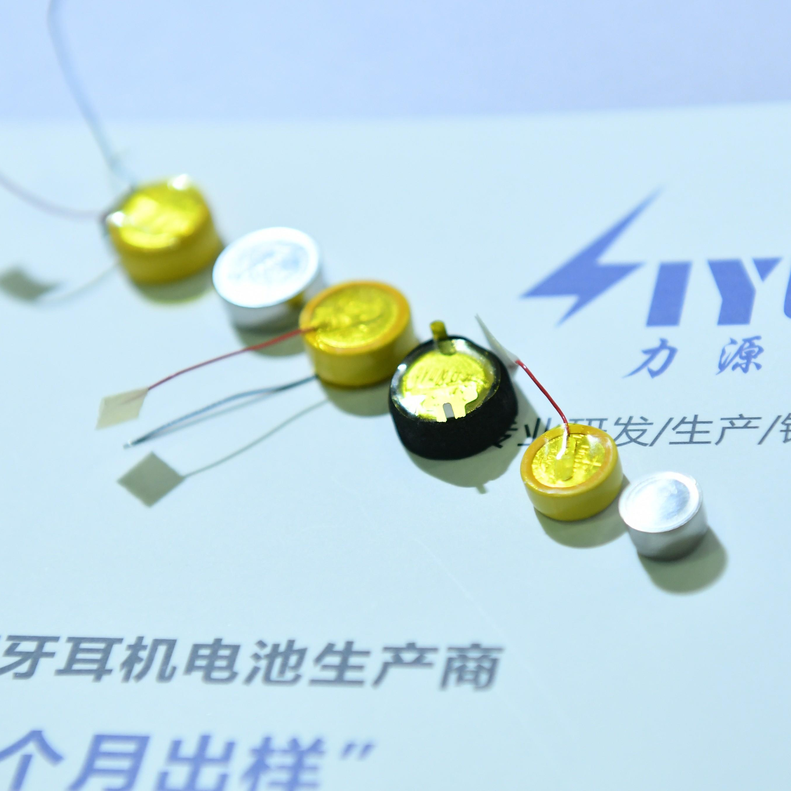 LIR840鋰離子電池助聽器電池 LIR840