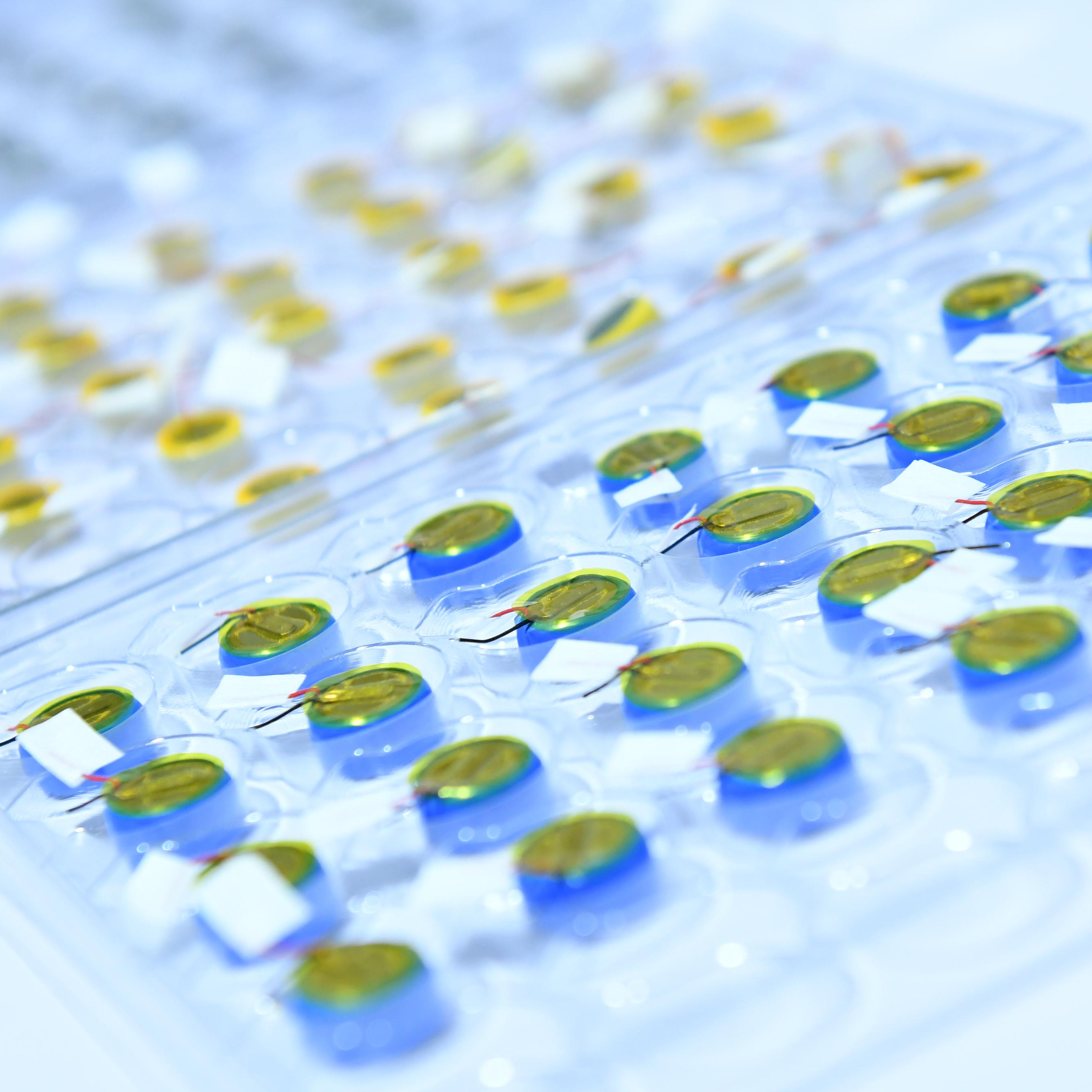 LIR840鋰離子電池助聽器電池 LIR840助聽器電池