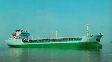 2011-4200噸-油船
